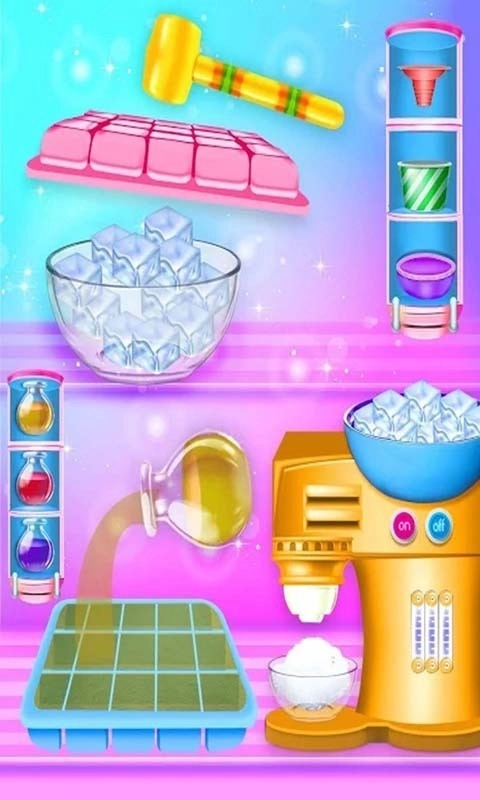 公主做雪糕免费版图1