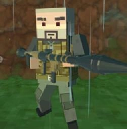 疯狂像素射击无广告版