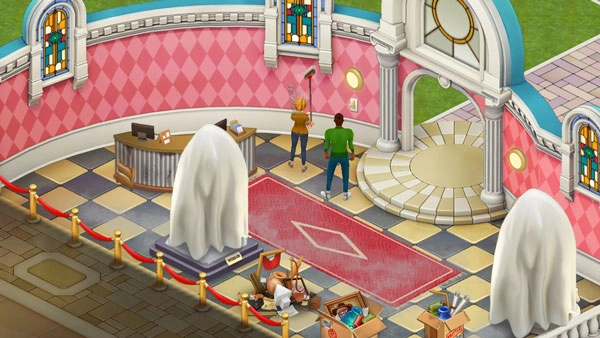 我的博物馆故事-图1