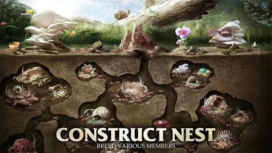 蚂蚁军团为了虫群图1