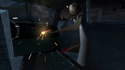 恐怖奶奶3汉化版