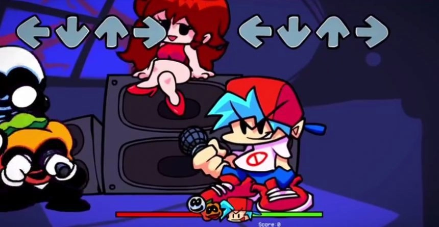 fridaynightfunkin中文版