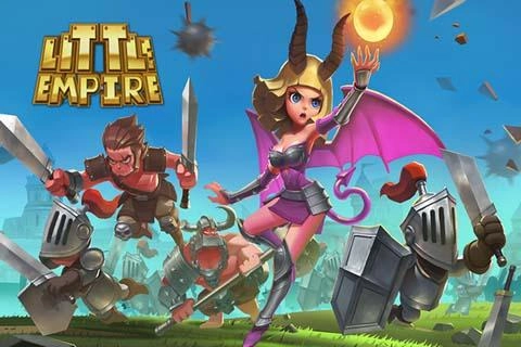 Little Empire图2