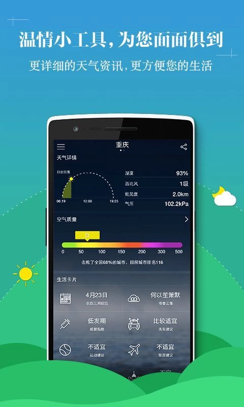 云犀天气原版图3