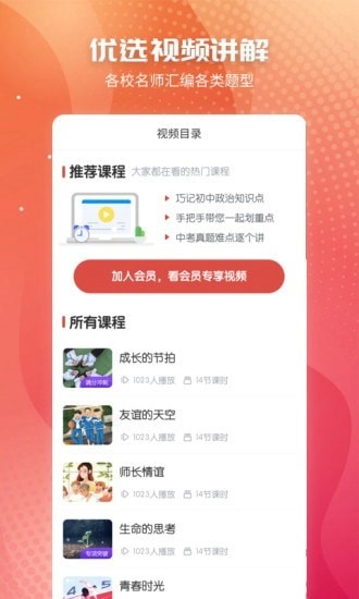 初中政治原版图2