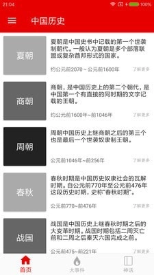 华夏历史通用版图2