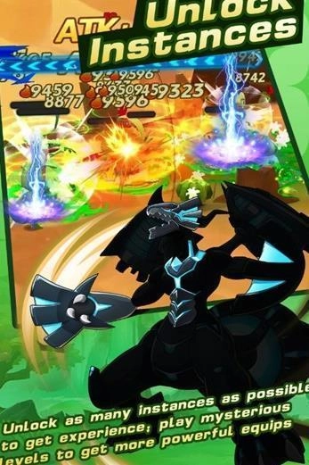 Monster Ally手游无广告版图2