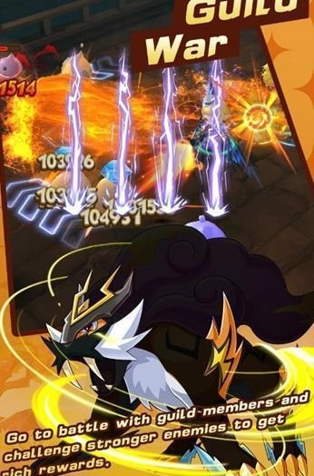 Monster Ally手游无广告版图3