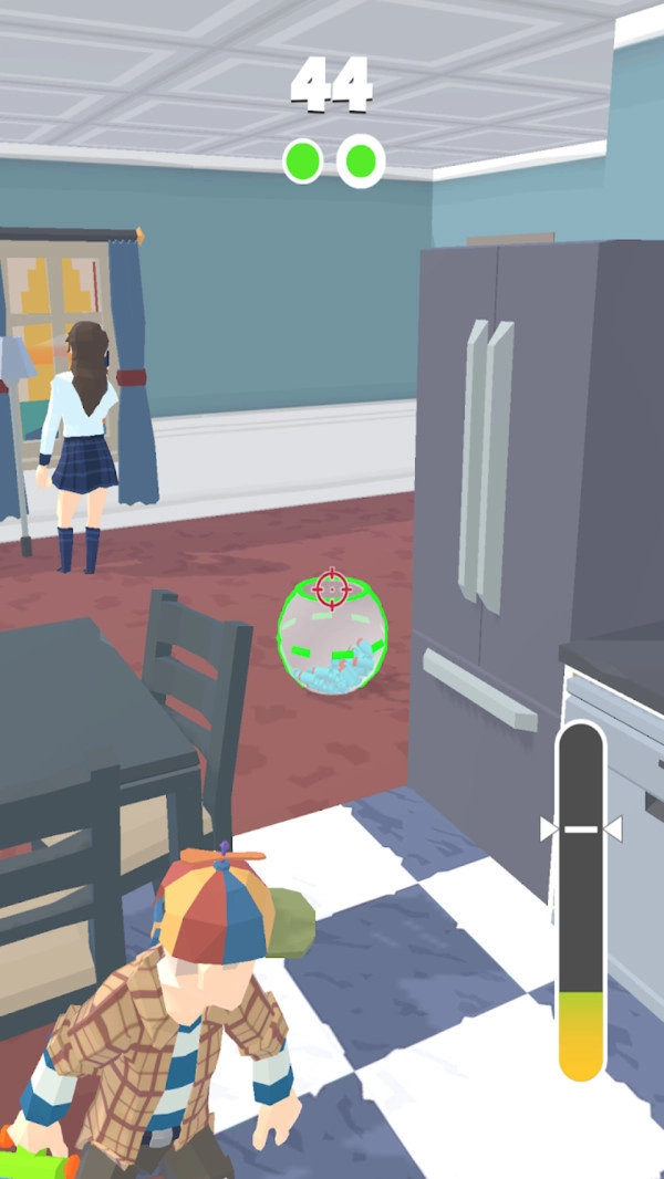 飞镖粉碎3D通用版截图2