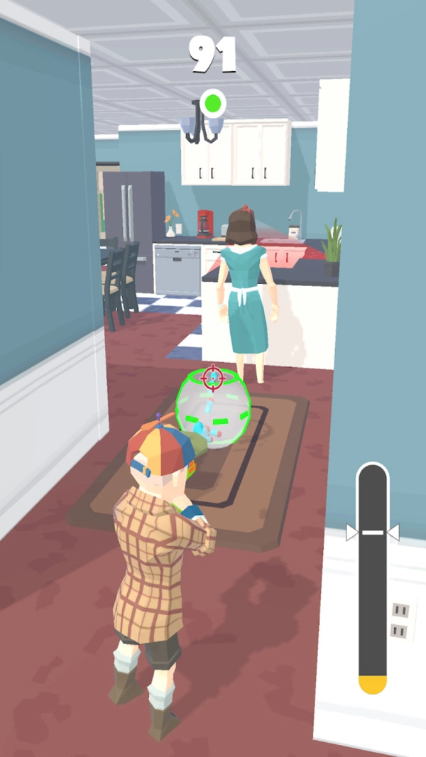 飞镖粉碎3D通用版截图3