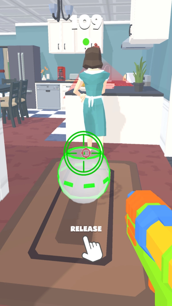 飞镖粉碎3D通用版图4