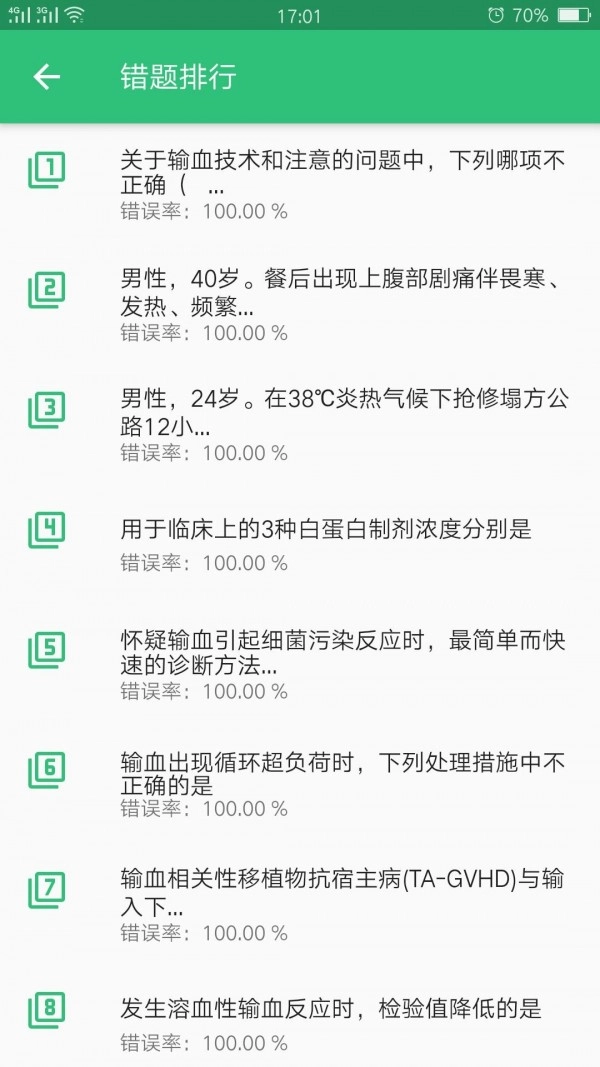 普通外科学中级手机正版图2