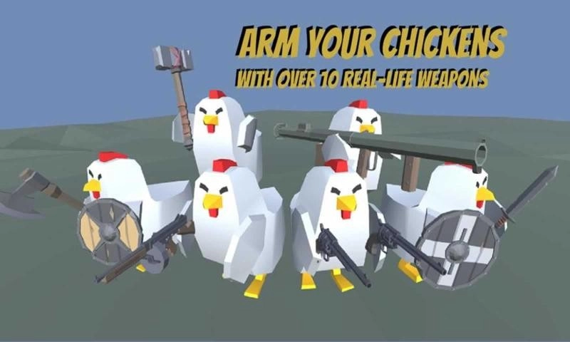 Chicken Heart图2