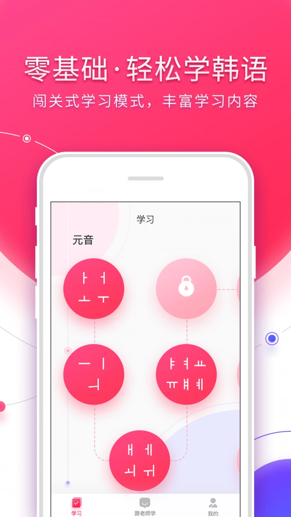韩语入门最新版图1
