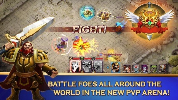 勇士部落免费原版图2