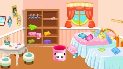 兔宝宝整理房间直装版图3