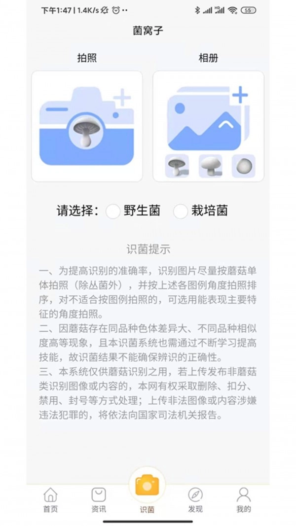 菌窝子正版图1