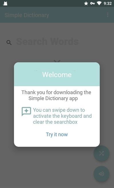 Simple Dictionary安卓官方版图1