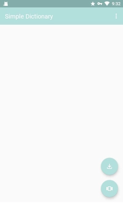 Simple Dictionary安卓官方版图3