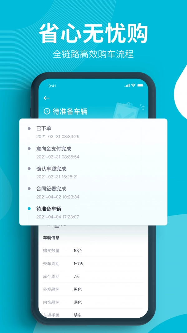 卖车通最新版图1