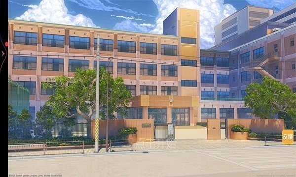校园女生格斗社(2)
