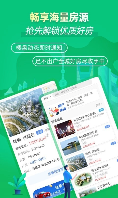 楼市网安卓直装版图2