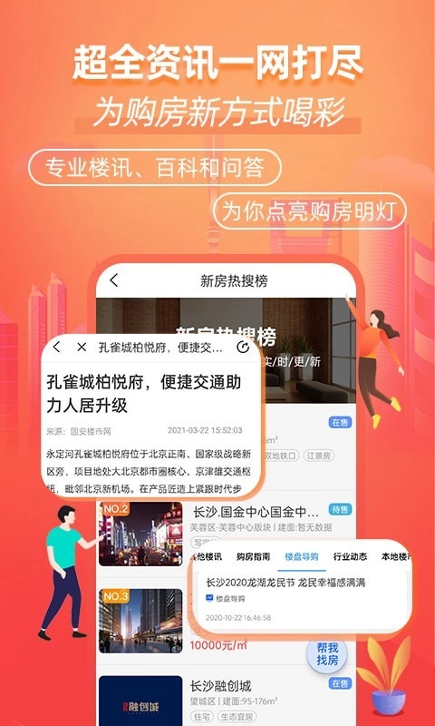 楼市网安卓直装版图4