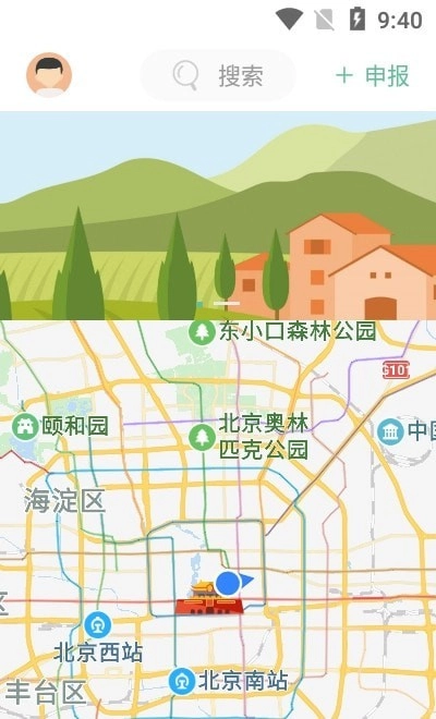 天府家庭农场最新版图1