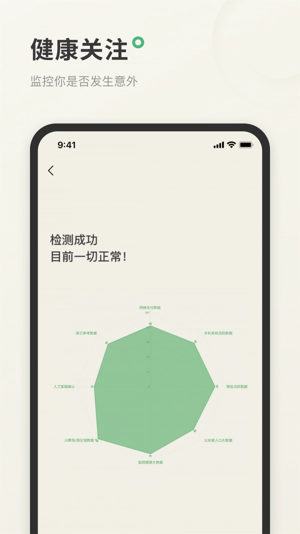 遗嘱宝免费版图3
