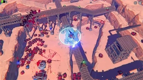 战争回响手机版图3