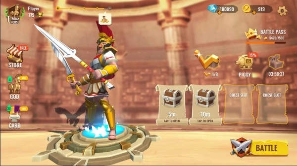 特洛伊战争2官方正版图2