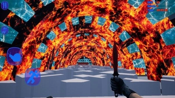 兔子跳3