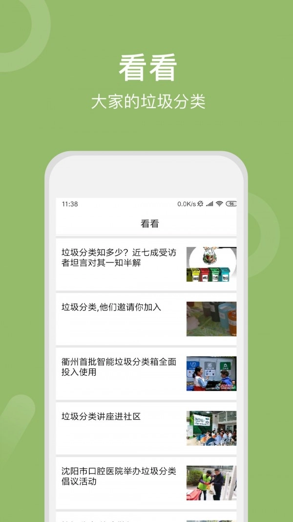 垃圾分类全国版图1
