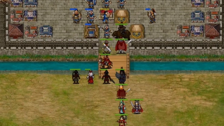 豪华曹魏传免费版图1