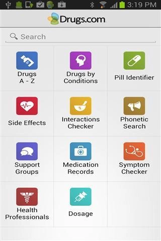 用药指南免费版图3