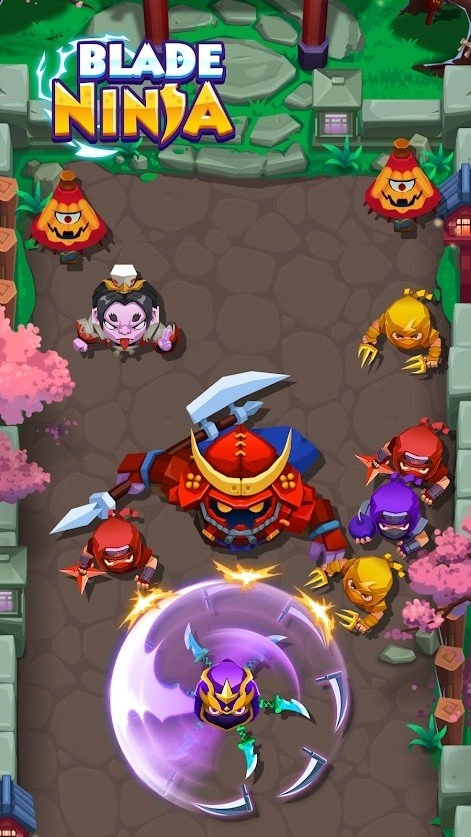 Blade Ninja正版图2
