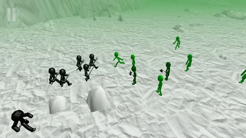 火柴人重装军队(2)