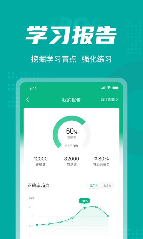 英语三级考试聚题库安卓免费版图5