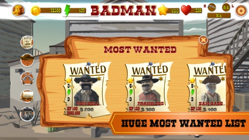 badman无广告版图2