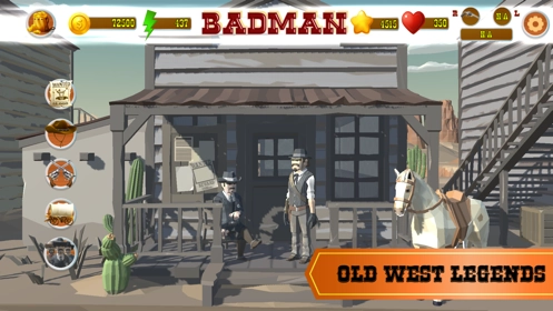badman无广告版图3