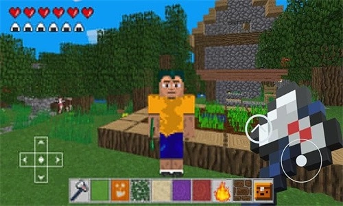 模拟梦想世界(2)