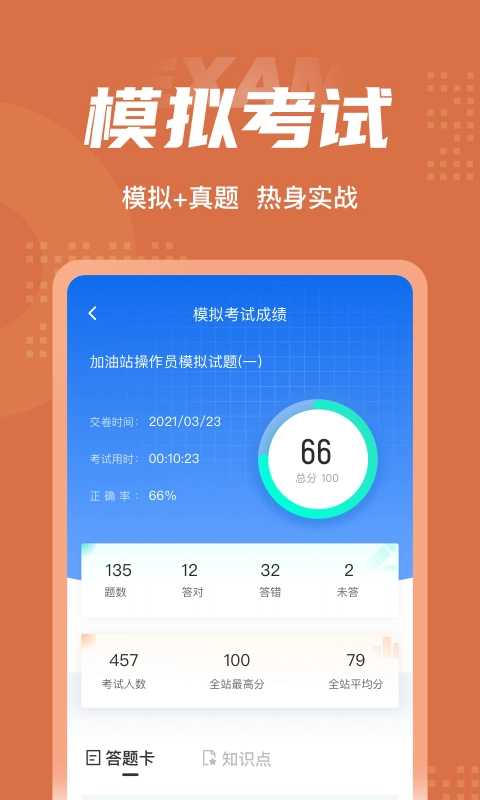 加油站操作员聚题库免费原版图4