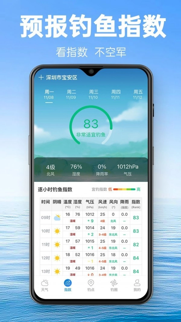 钓鱼通直装版图2