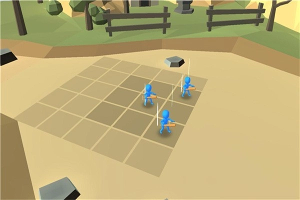 火柴人战争部队 火柴人战争部队