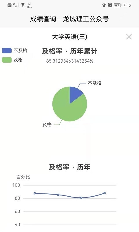 龙城理工官方正版图1