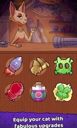 火箭猫快射免费原版图2