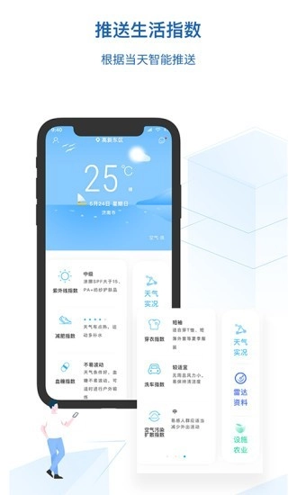 济高气象免费版图2