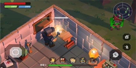 方块世界勇者图2