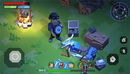 方块世界勇者图3