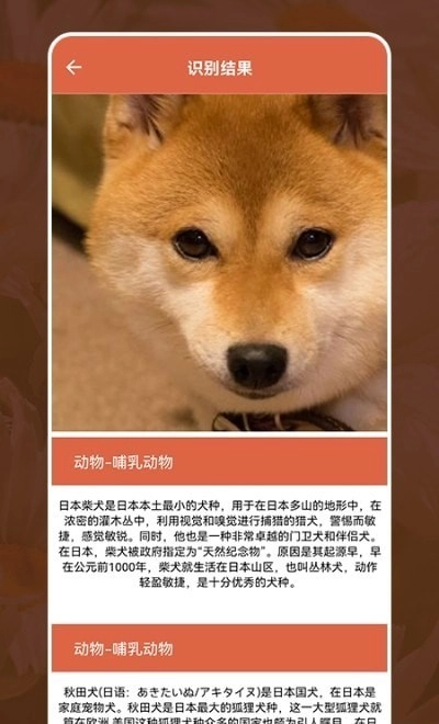 动植物识别大全截图0